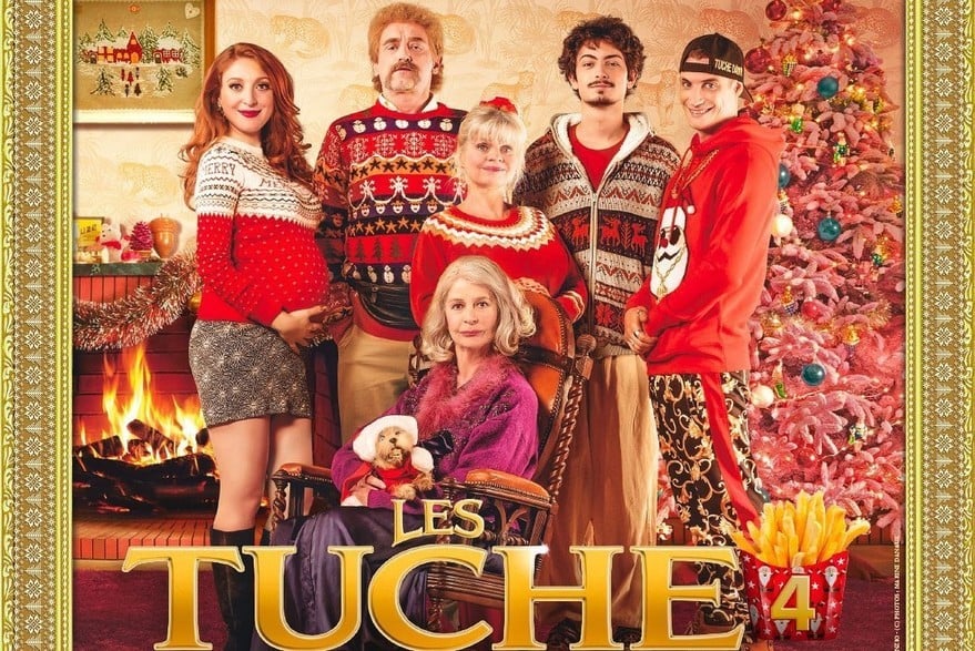 Les Tuches 4 A Partir De Quel Age Les Tuche 4 : Jeff Tuche s'oppose au commerce en ligne dans la première